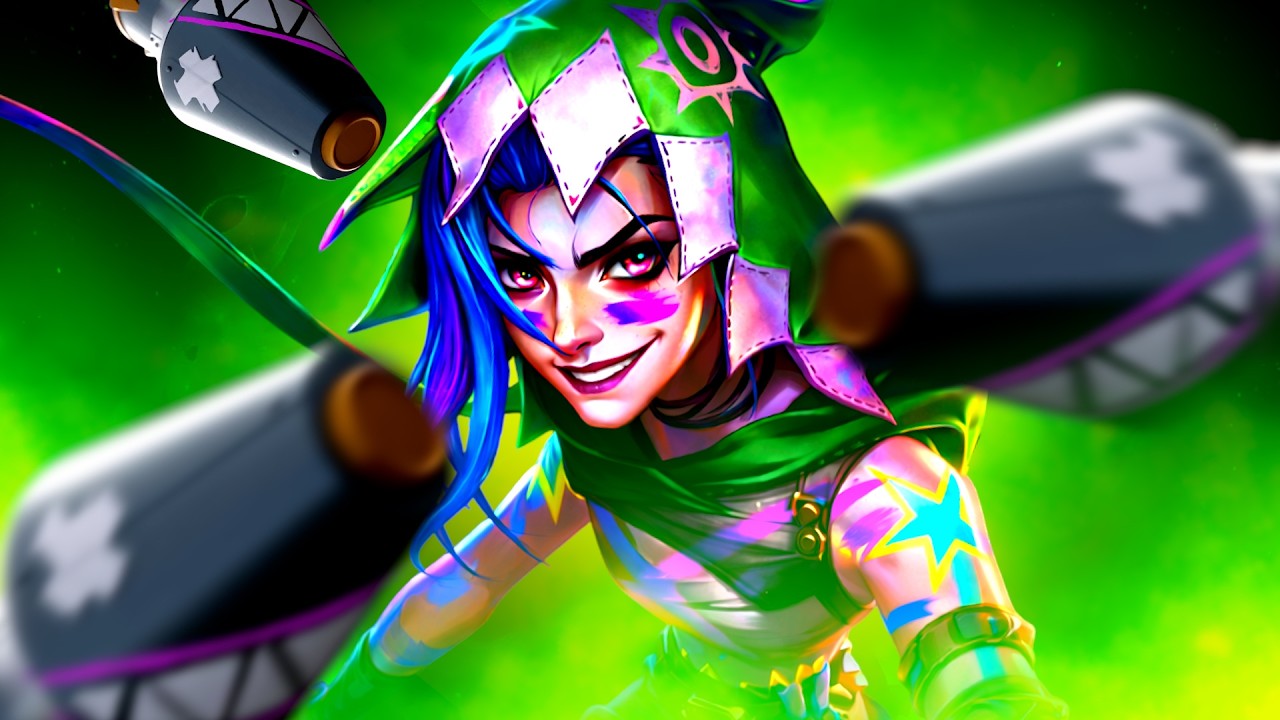 Je suis passé à CÔTÉ de cette COMPO depuis tout ce temps...