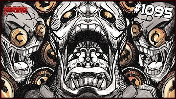 BREAK THE WHOLE GAME - The Binding Of Isaac: Repentance  - #1095