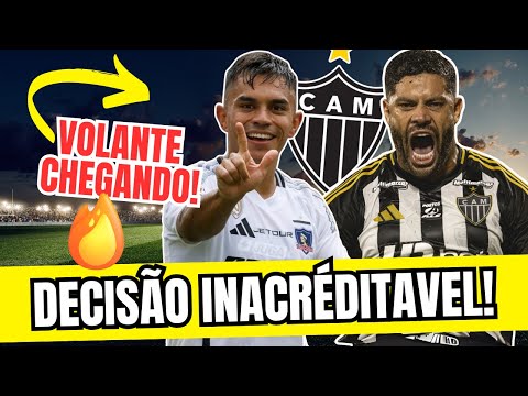 Galo Heróico na Sula, Saída Confirmada e Reforço: Bastidores PEGANDO FOGO!