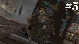 Tomb Raider 2013 || เอาตัวรอดในโหมดHard Ep.5