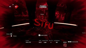 Gears 5 Ranked Multiplayer - keyboard/mouse