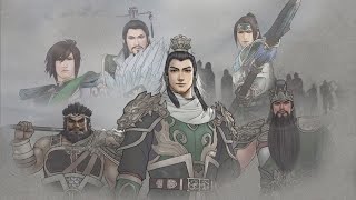 DW7 OST  - Shu Overture {EXTENDED}