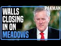 Trump&#39;s Lawyers Think Mark Meadows is Going Down