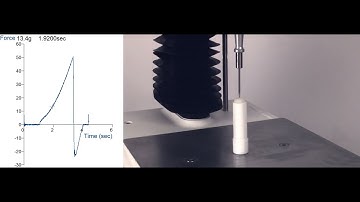 2mm Needle Probe | Measure a wide range of properties using a Texture Analyser
