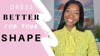 HOW TO: Find Your BEST Personal Style | Silhouette, Proportion + The Unbroken Line
