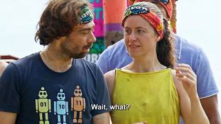 WHAT is Emily Flippen DOING?