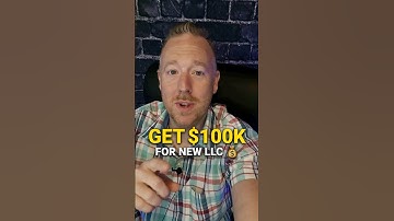 Get 💸 $100,000 in Business Credit even if your LLC is brand new! 👀✨ Check how! #BusinessCredit