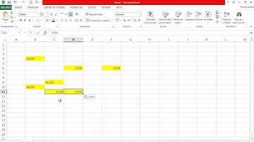 Curso de excel desde cero | Capitulo 1 | cortar, pegar, copiar, copiar formato | Carlos Marte