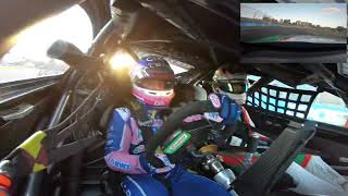 ONBOARD - Fernando Alonso Drives V8 Supercar - Albert Park 2022