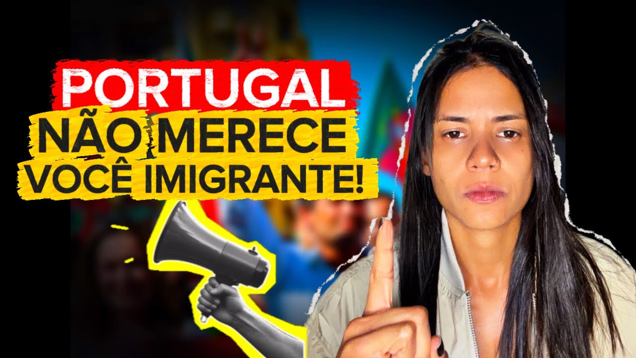 НЕ ПРИЕЗЖАЙТЕ В ПОРТУГАЛИЮ — ИММИГРАНТЫ СТРАДАЮТ ОТ НЕКОМПЕТЕНТНОСТИ ПРАВИТЕЛЬСТВА.