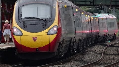 WCML Action at Lancaster 13/8/15