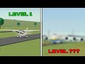 PTFS - Every Time I LAND the PLANE gets BIGGER!
