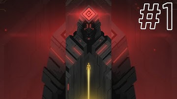 Hyperforma - Gameplay HD- Android/IOS- Part 1- Tutorial + V.0.1 - Princane