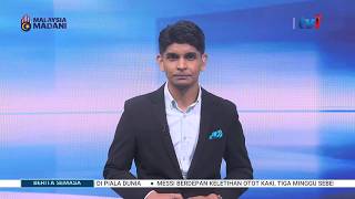 Download lagu Berita Dunia 10 Pagi/Semasa 12, 3 & 4 Berita RTM/TV1 OP & CL (26 Mei 2026) Bersama Anas Farihin