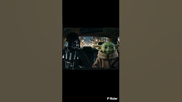 Father and Son - A Star Wars Story - Darth Vader and Yoda talk about Luke Skywalker #starwars #funny