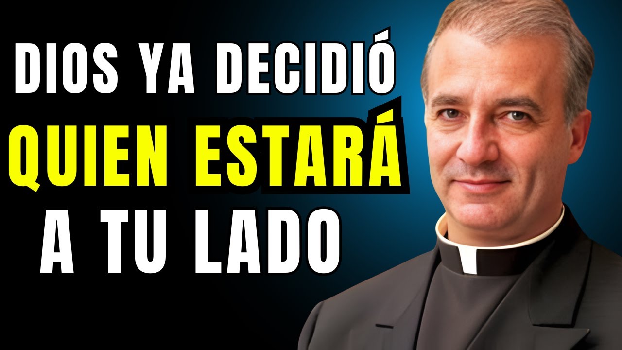 TU DESTINO EN EL AMOR YA ESTÁ SELLADO – PADRE ÁNGEL ESPINOSA