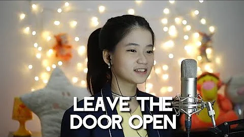Leave The Door Open | Shania Yan Cover