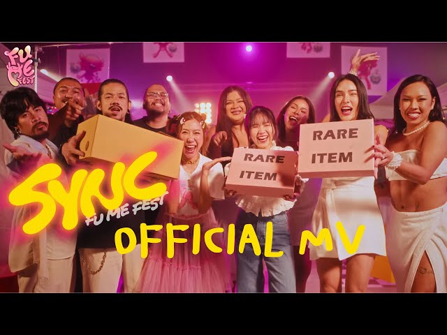 SYNC - Official MV อยากให้รู้ FU ME FEST เป็นยังไง | ยกกำลัง class=