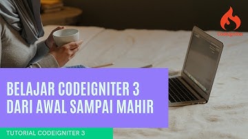 25. TUTORIAL CODEIGNITER 3 - JOIN TABLE BAGIAN 1