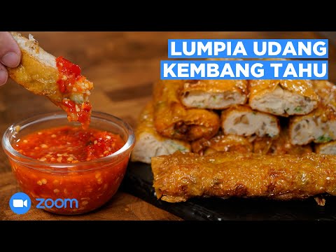 Resep Lumpia Chef Yongki