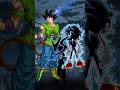 AF Goku vs Sonic Full Power Comparison Video #goku #dragonball #sonic #anime