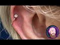 The Whole Truth - Helix Piercing