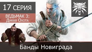 Ведьмак 3: Дикая охота (ИИГ) - 17 серия "Банды Новиграда"