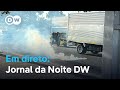 18 de Agosto de 2025 - Jornal da Noite
