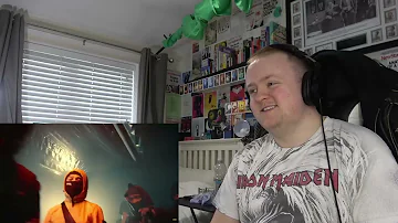 Metalhead reacts to Grime, Light on, KM, Reaction