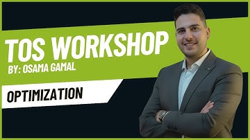 TOS Workshop - S2 - How to Optimize Your Ads | Osama Gamal
