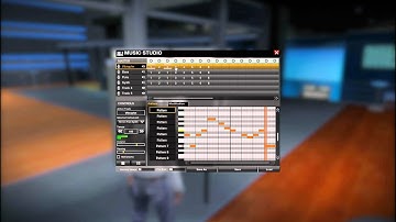 APB Music Editor : Eye of the Beholder - loading (AMIGA)