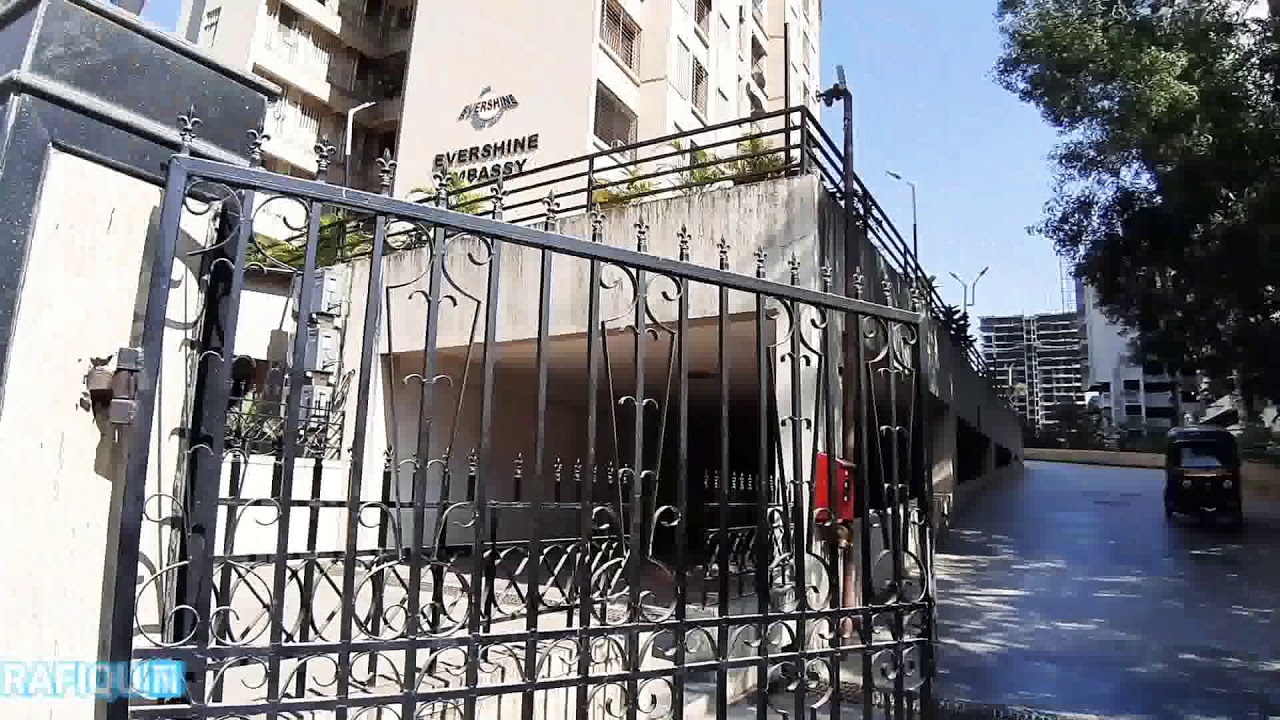 Evershine Embassy Veera Desai Road Andheri West