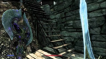 The Elder Scrolls V: Skyrim (PC), Having Fun With Mehrunes Dagon - Part 1