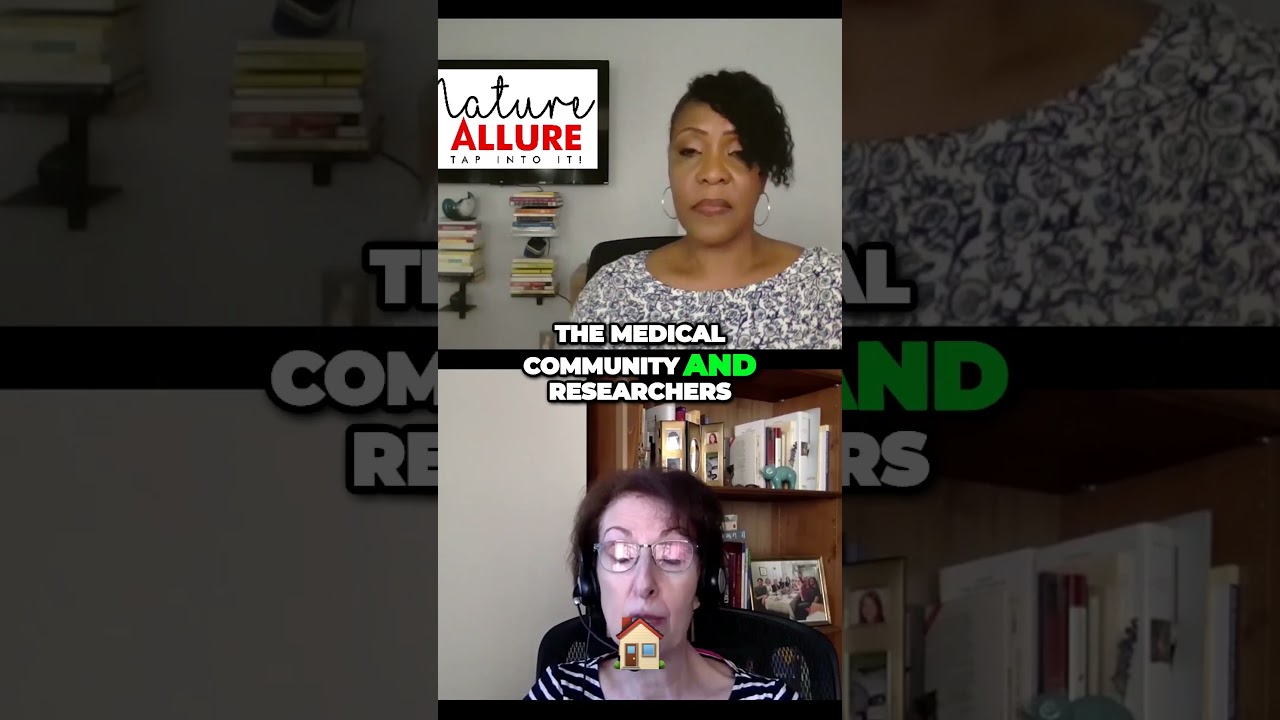 The Mysterious Puzzle of Hair Loss Unraveled! #matureallure #podcast