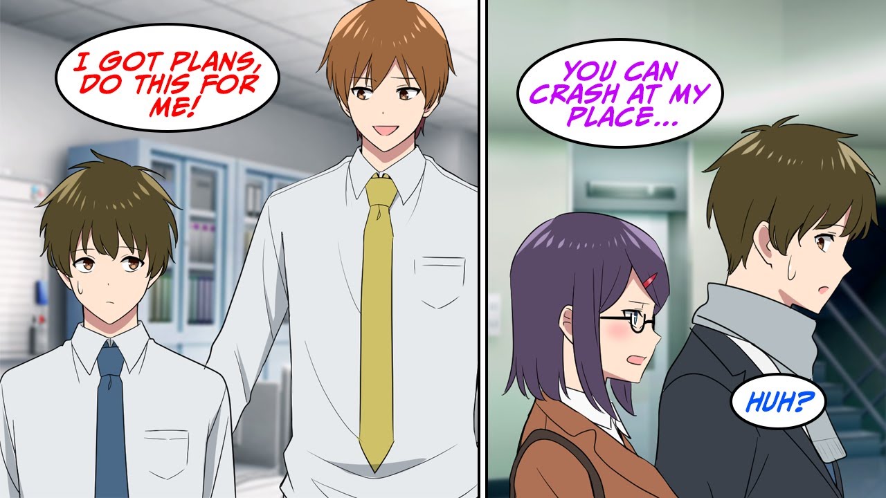 My colleague always dumped his workload on me, but then… [Manga Dub]