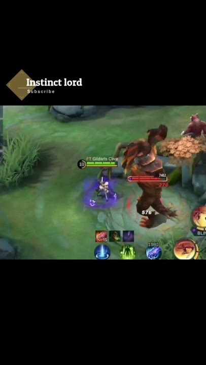 BUSET DIKIRA NYAMAR JADI TURET🤣🤣#mobilelegends