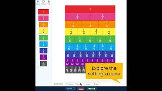 Let Students Lead the Learning with Fraction Tiles | Brainingcamp