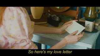 Love Letter by Anthony Lazaro and Sarah Kang