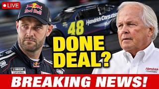 Trackhouse SABOTAGE? Why SVG Is Joining Hendrick!