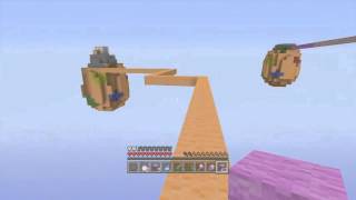 Minecraft Xbox: SkyWars Easter Spectacular