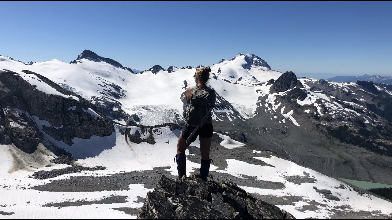 Castle Tower mountain hike: Unveiling Garibaldi's Hidden Gems