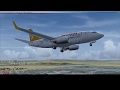 Microsoft Flight Simulator X Отказ двигателей