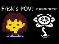 Undertale - Frisk&#39;s POV throughout the Underground