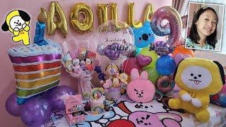 Download Lagu Surprise Ulang Tahun Aqilla Ke-9 ♥ Ubah Kamar Jadi Serba Karakter BT21 😄 Aqilla's Diary MP3 Download Lagu Surprise Ulang Tahun Aqilla Ke-9 ♥ Ubah Kamar Jadi Serba Karakter BT21 😄 Aqilla's Diary MP3