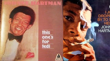 You Stepped Out of a Dream - Johnny Hartman