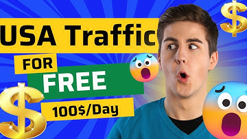 Unlocking USA Free Traffic: Top 5 Social Media for Affiliate Marketing and Dropshipping Success