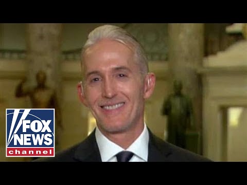 Gowdy: Voters deserve justice system without politics