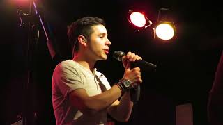 David Archuleta - Beautiful/Scars to your Beautiful - Pittsburgh