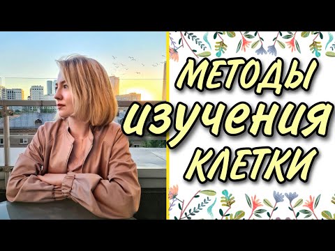 МЕТОДЫ БИОЛОГИИ/МЕТОДЫ ИЗУЧЕНИЯ КЛЕТКИ:ХРОМАТОГРАФИЯ, ЦЕНТРИФУГИРОВАНИЕ, МИКРОСКОПИЯ,КУЛЬТУРЫ ТКАНЕЙ