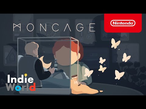 Moncage -箱庭ノ夢- [Indie World 2022.11.10]